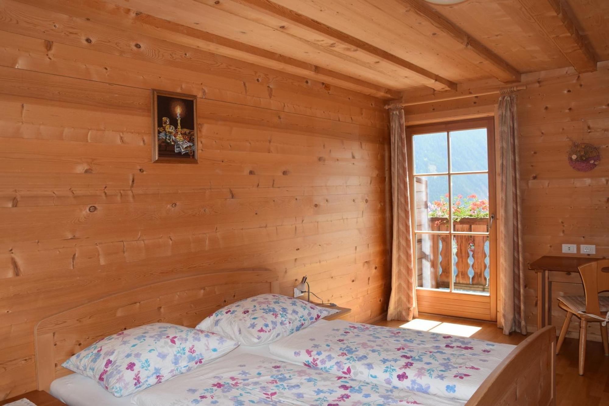 Ortlerhof Im Ultental - Urlaub Auf Dem Bauernhof 외부 사진